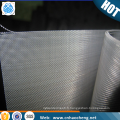 Plain weave non magnetic Ni Cr Fe alloy inconel wire mesh screen